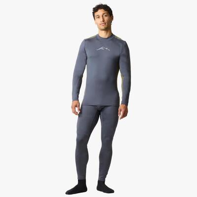 Mannen quick drying sets thermal warm baselayer set