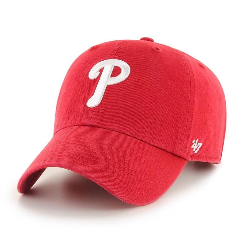 Kšiltovka MLB Philadelphia Phillies ’47 CLEAN UP 1/2