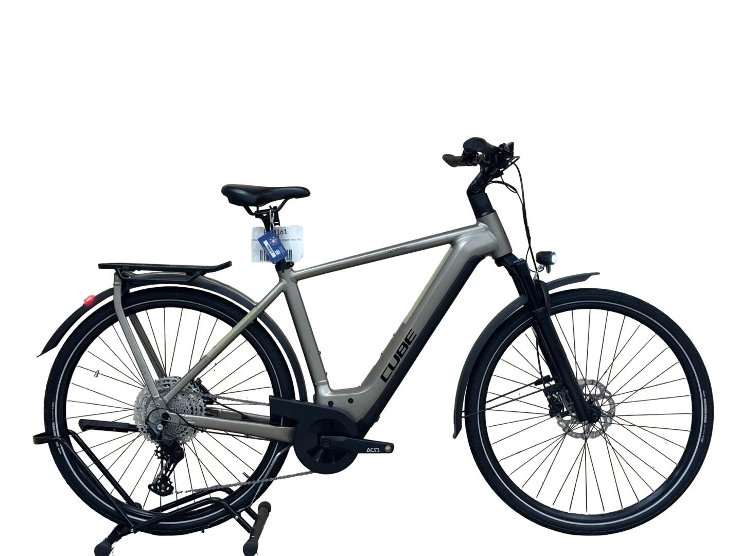 CUBE Ricondizionata -  Bici elettriche Cube Kathmandu Hybrid Pro - Stato eccellente