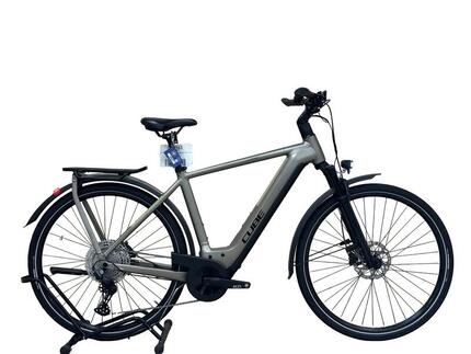 Refurbished - E-Bike Cube Kathmandu Hybrid Pro 750 Shimano Deore - Wie neu