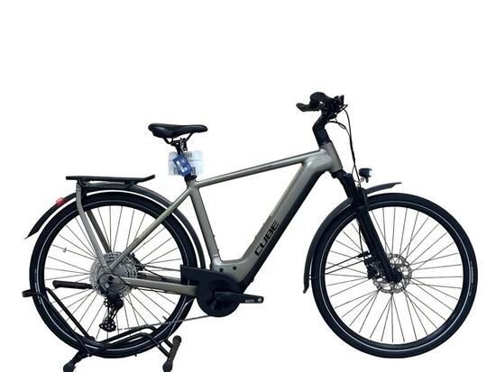 Ricondizionata - Bici elettriche Cube Kathmandu Hybrid Pro - Stato eccellente