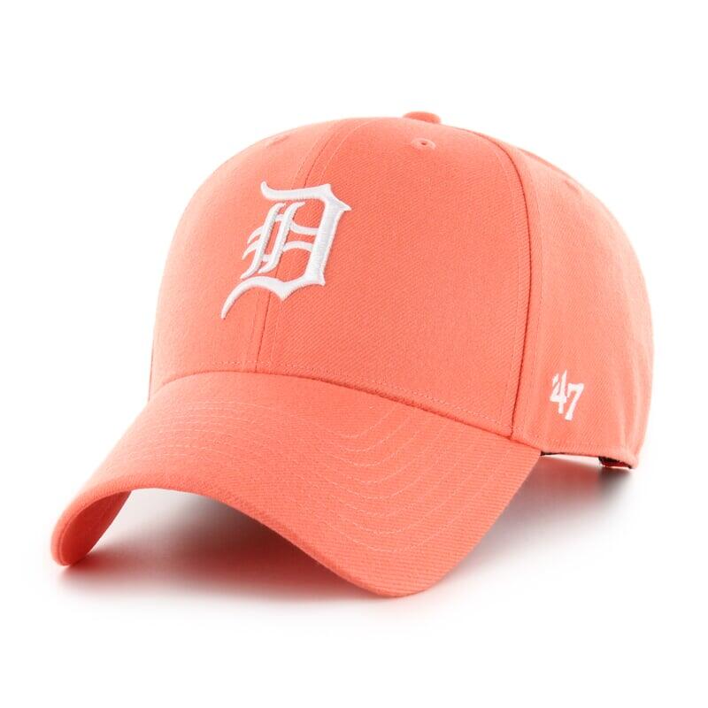 47 BRAND Kšiltovka MLB Detroit Tigers '47 MVP SNAPBACK