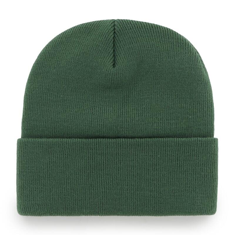 Pletená zimní čepice MLB Oakland Athletics Haymaker '47 CUFF KNIT 2/2