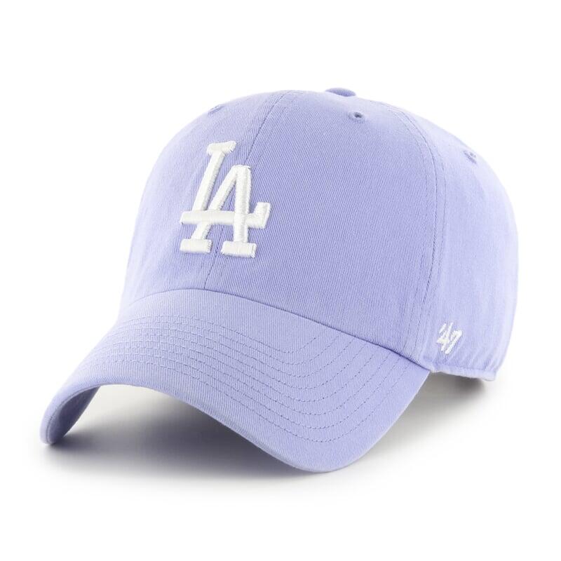 Kšiltovka MLB Los Angeles Dodgers ’47 CLEAN UP 1/2
