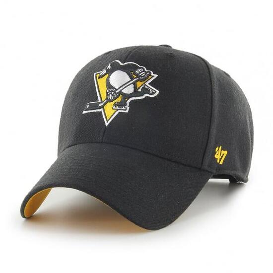 '47 Ballpark Snap MVP czapka, Pittsburgh czarna