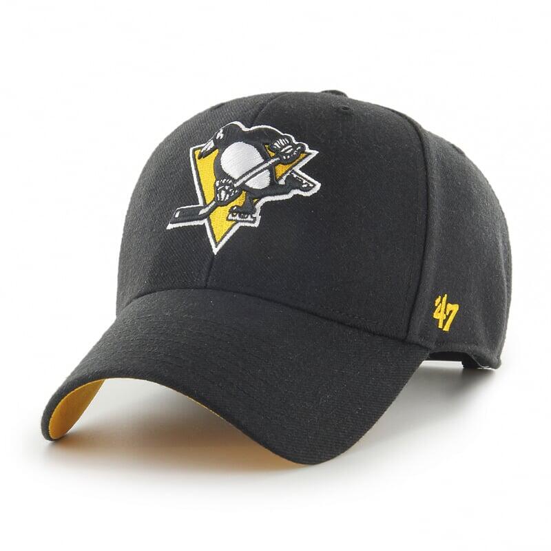 47 BRAND Kšiltovka NHL Pittsburgh Penguins Ballpark Snap ’47 MVP