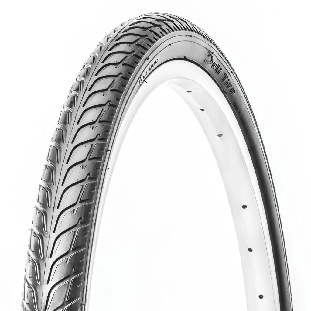 DELI 26×1.75 SA‑283 BK City Urban Bicycle Tyre