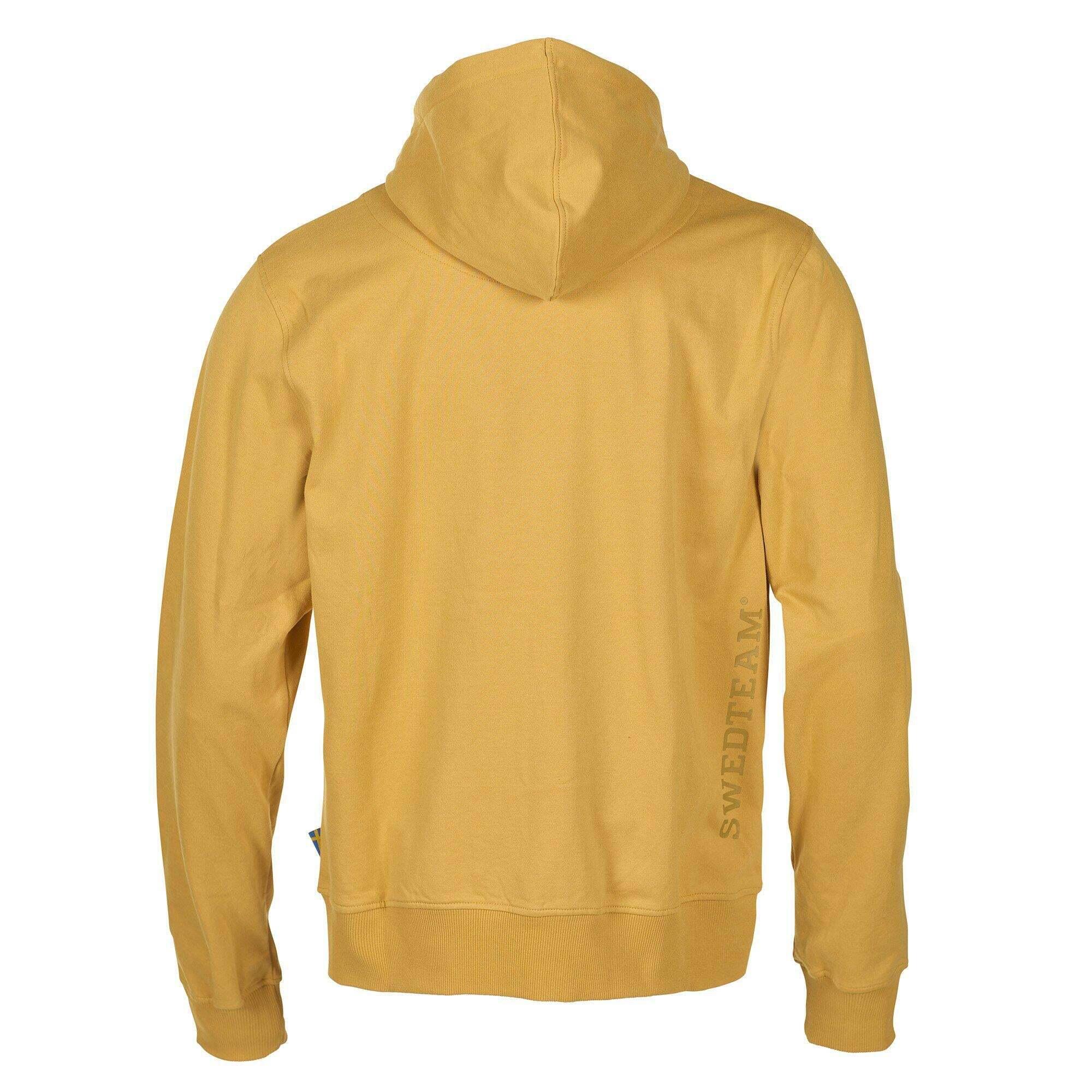 Sweatshirt à capuche zippée Swedteam Ultra 2/5