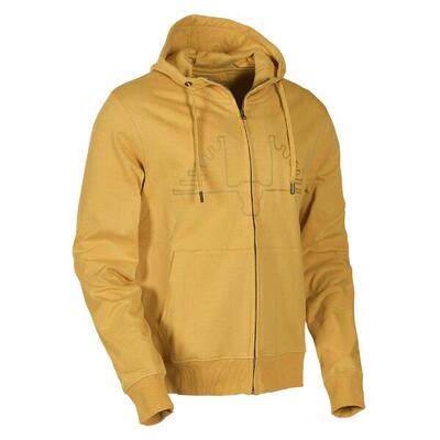 Hooded sweatshirt met rits swedteam ultra