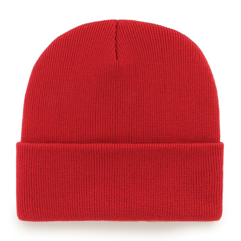 Pletená zimní čepice NHL Detroit Red Wings Haymaker ’47 CUFF KNIT 2/2