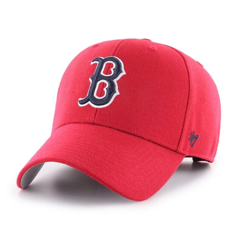 47 BRAND Kšiltovka MLB Boston Red Sox ’47 MVP
