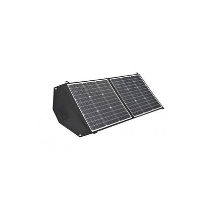 ANTARION Panneau Solaire Portable Pliant 110W / 2x55W