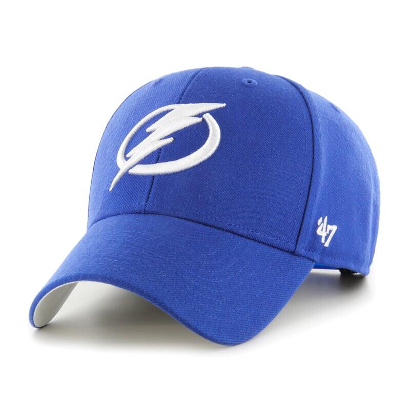47 BRAND Kšiltovka NHL Tampa Bay Lightning Ballpark Snap ’47 MVP