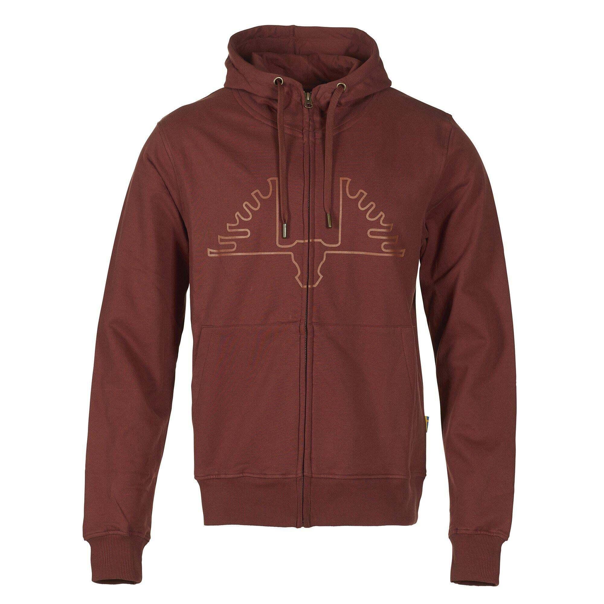 Sweatshirt à capuche zippée Swedteam Ultra 3/5
