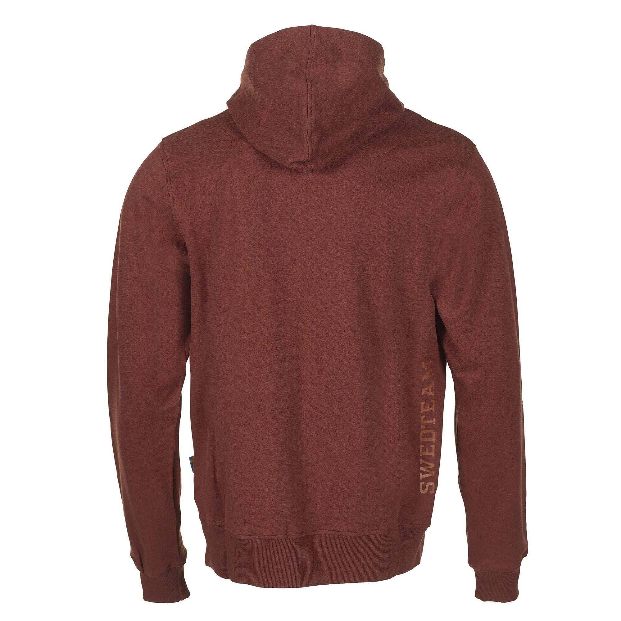 Sweatshirt à capuche zippée Swedteam Ultra 2/5