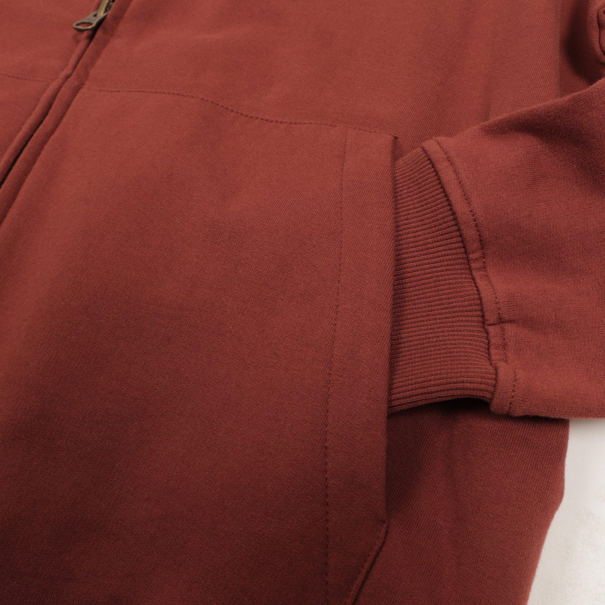 Sweatshirt à capuche zippée Swedteam Ultra 5/5