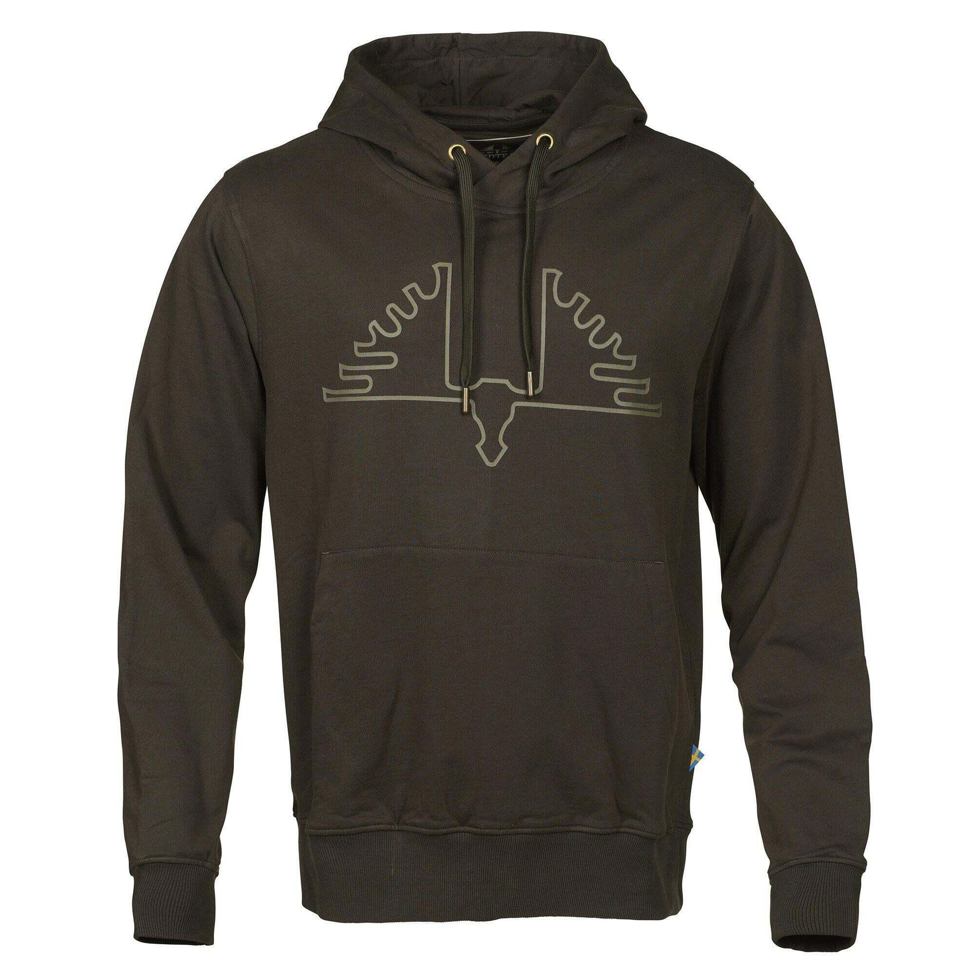 Hoodie Swedteam Ultra 2/3