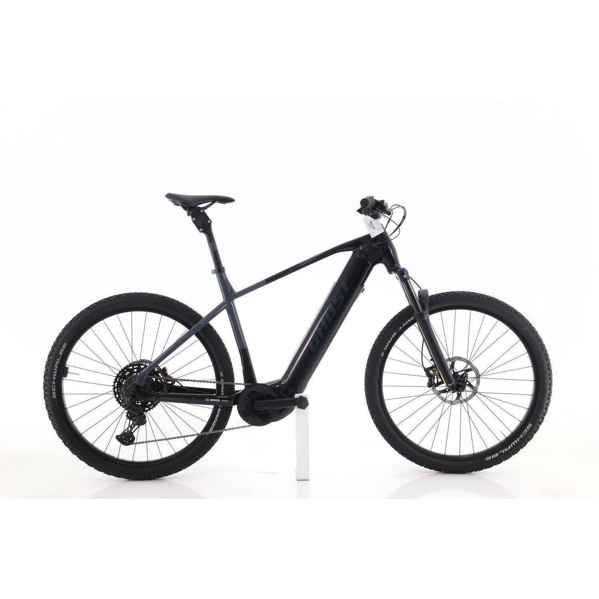 GHOST 2ND LIFE - Elektrokolo eTeru Advanced XT 11 rychlostí