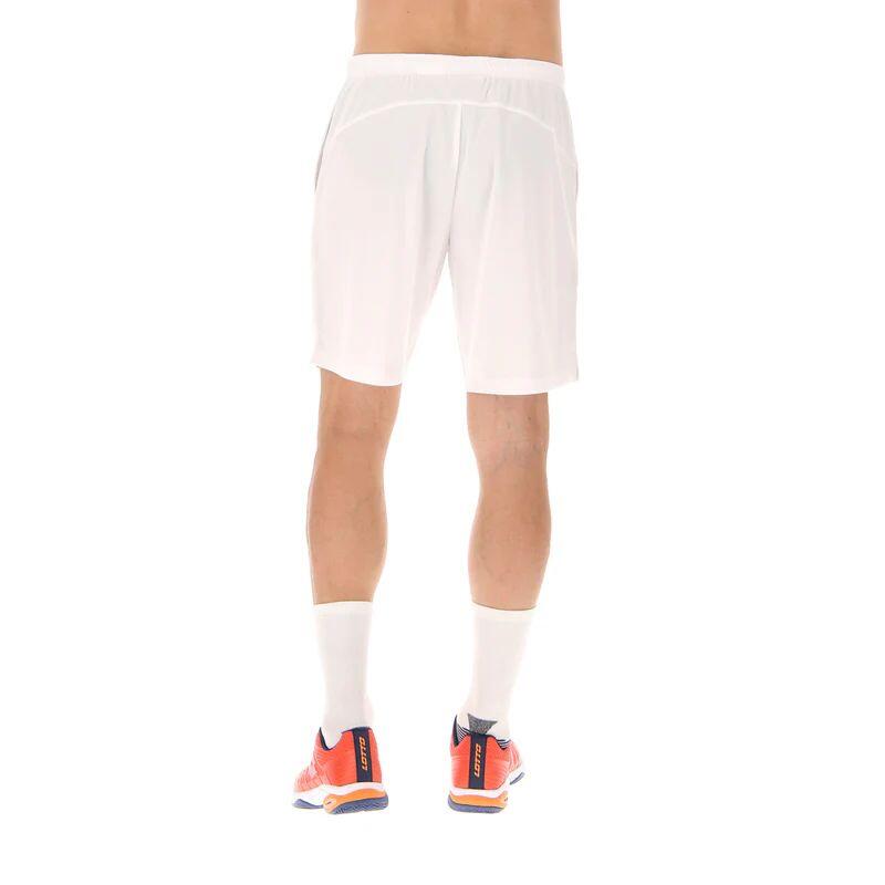 Spodenki tenisowe męskie Lotto Squadra III short 9 3/3