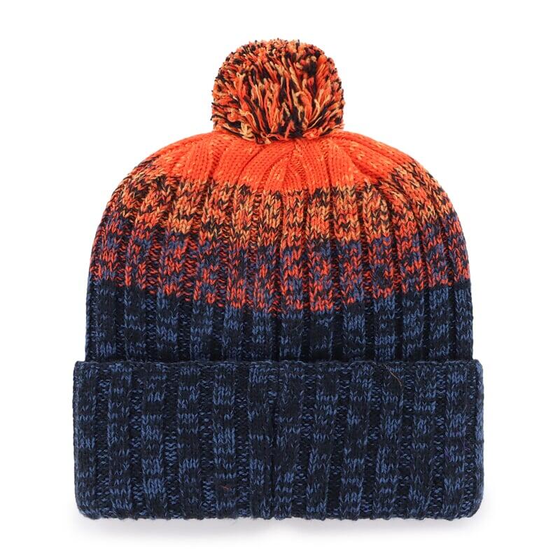 Pletená zimní čepice MLB Detroit Tigers Cascade ’47 CUFF KNIT 2/2
