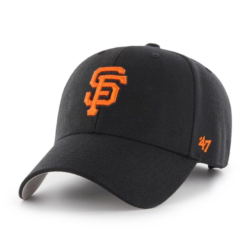 47 BRAND Kšiltovka MLB San Francisco Giants '47 MVP