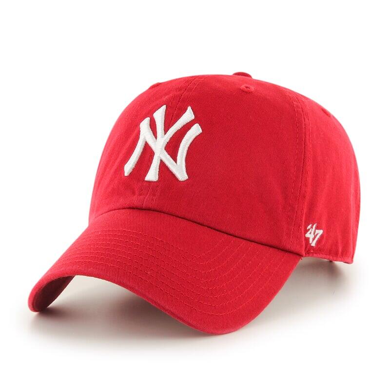 Kšiltovka MLB New York Yankees ’47 CLEAN UP 1/2