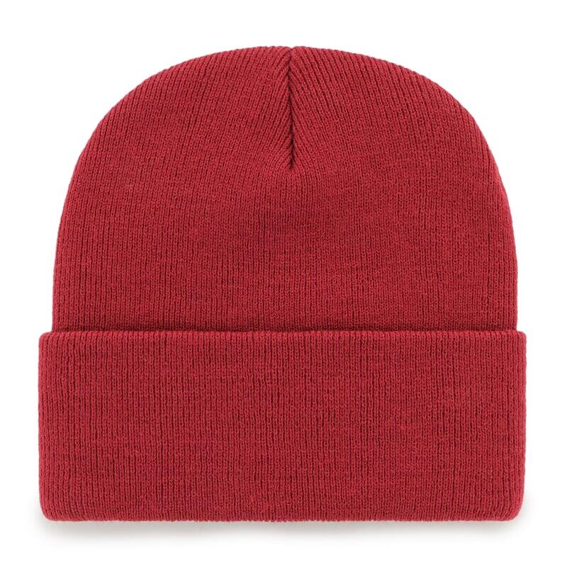 Pletená zimní čepice AS Roma Haymaker '47 CUFF KNIT 2/2