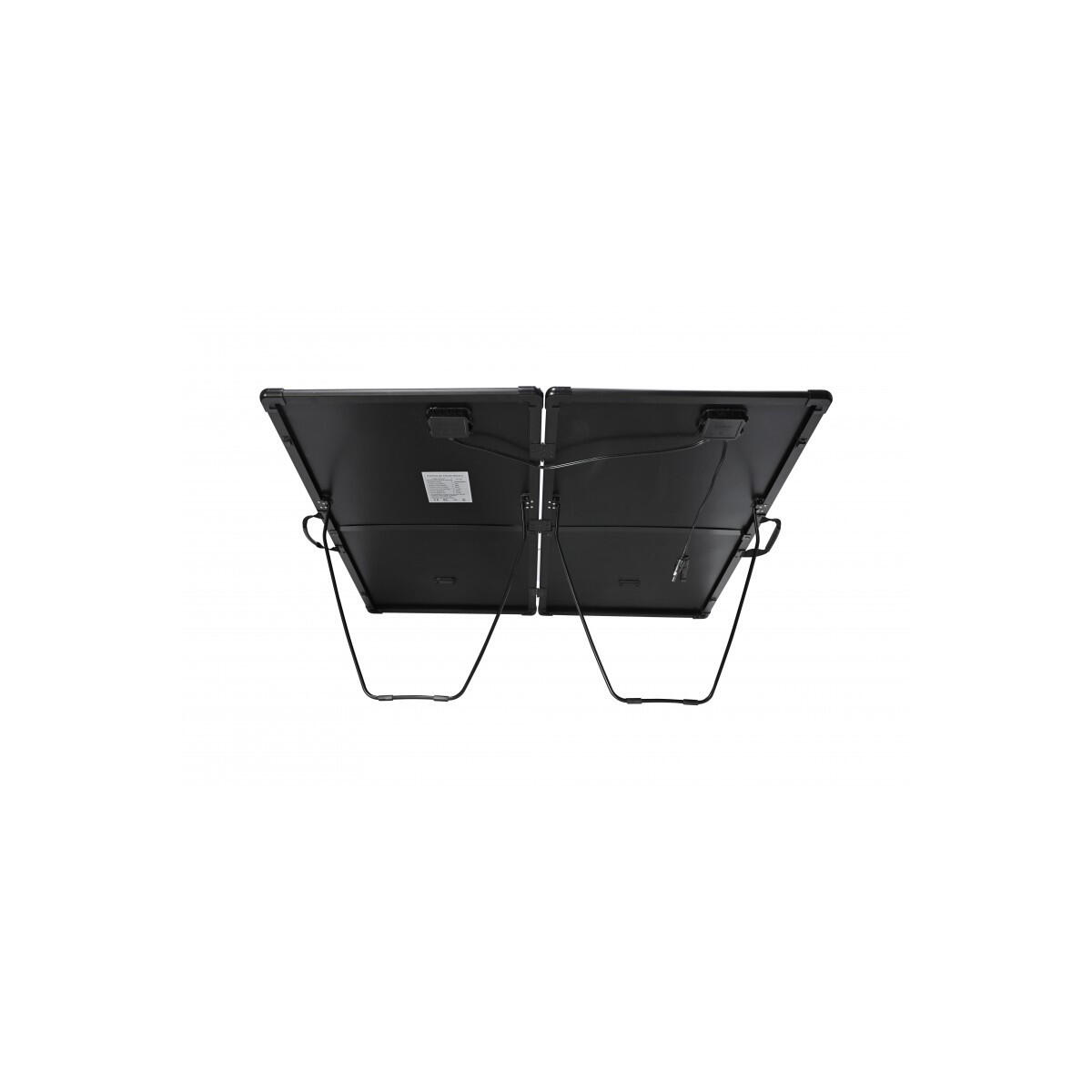 ANTARION Panneau Solaire Portable Pliant 220W / 2x110W 5/5