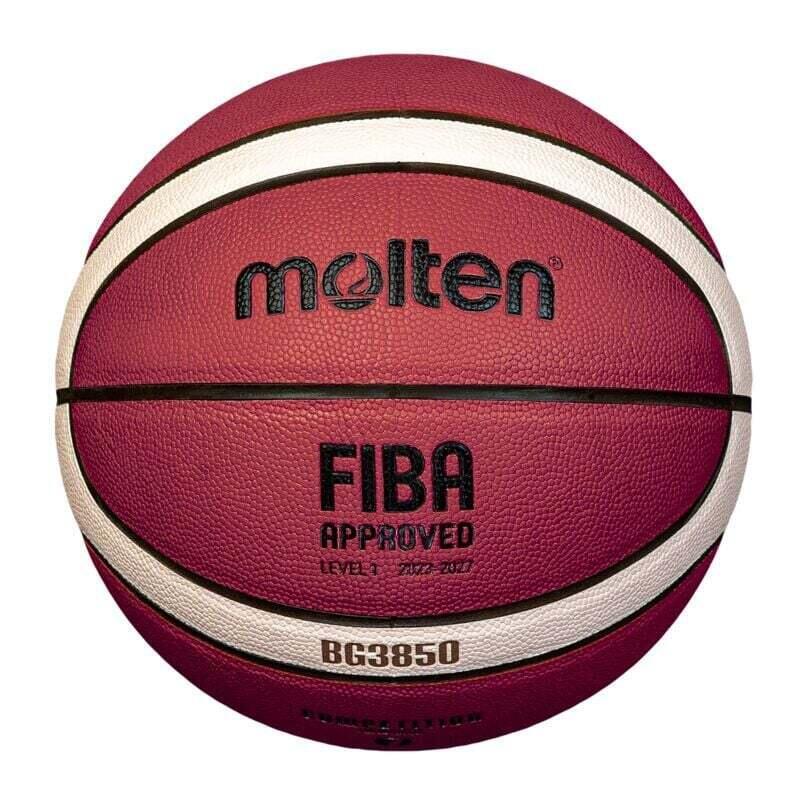 Bola basquetebol Molten BXG3850 1/7