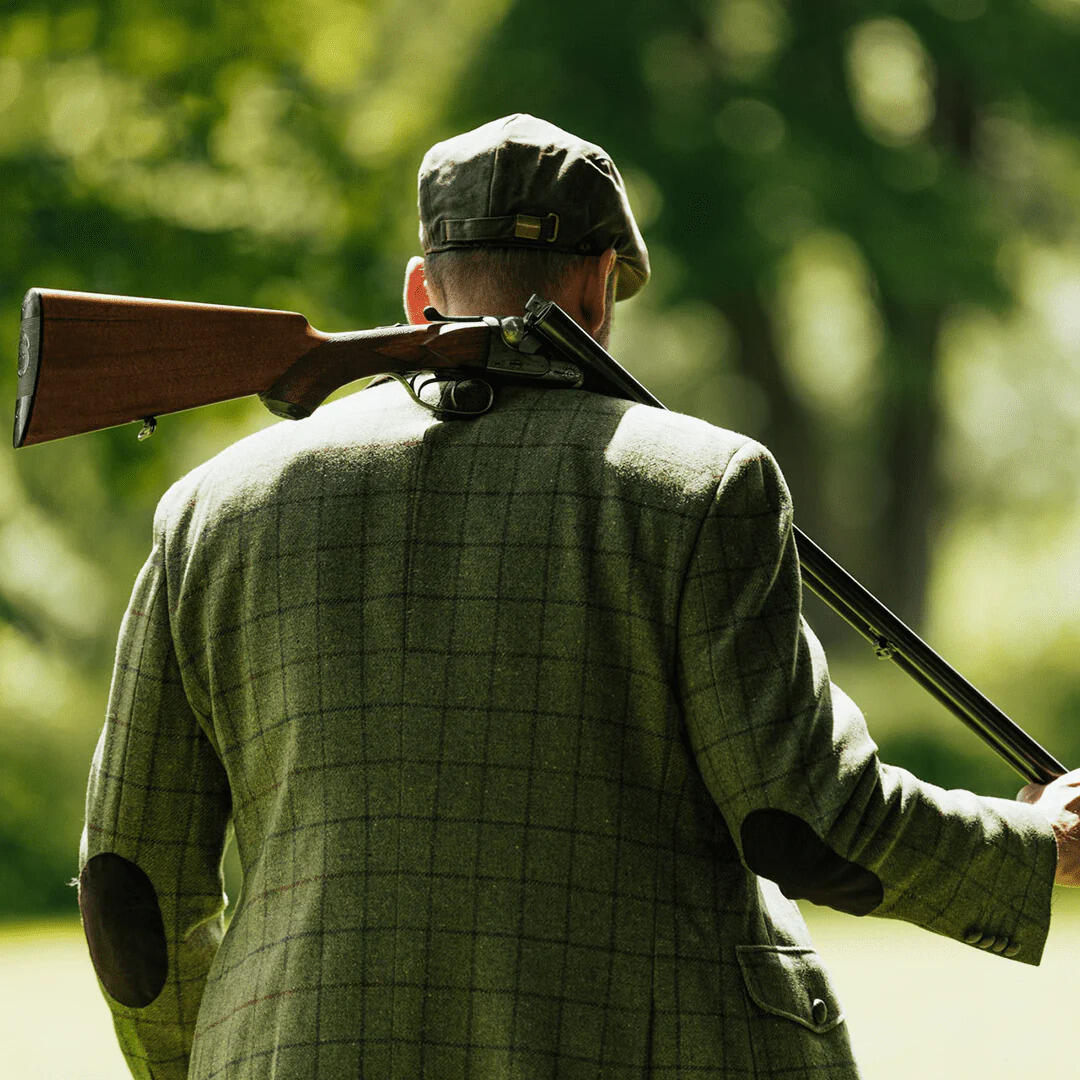 Classic hunting jacket Swedteam 1919 3/4