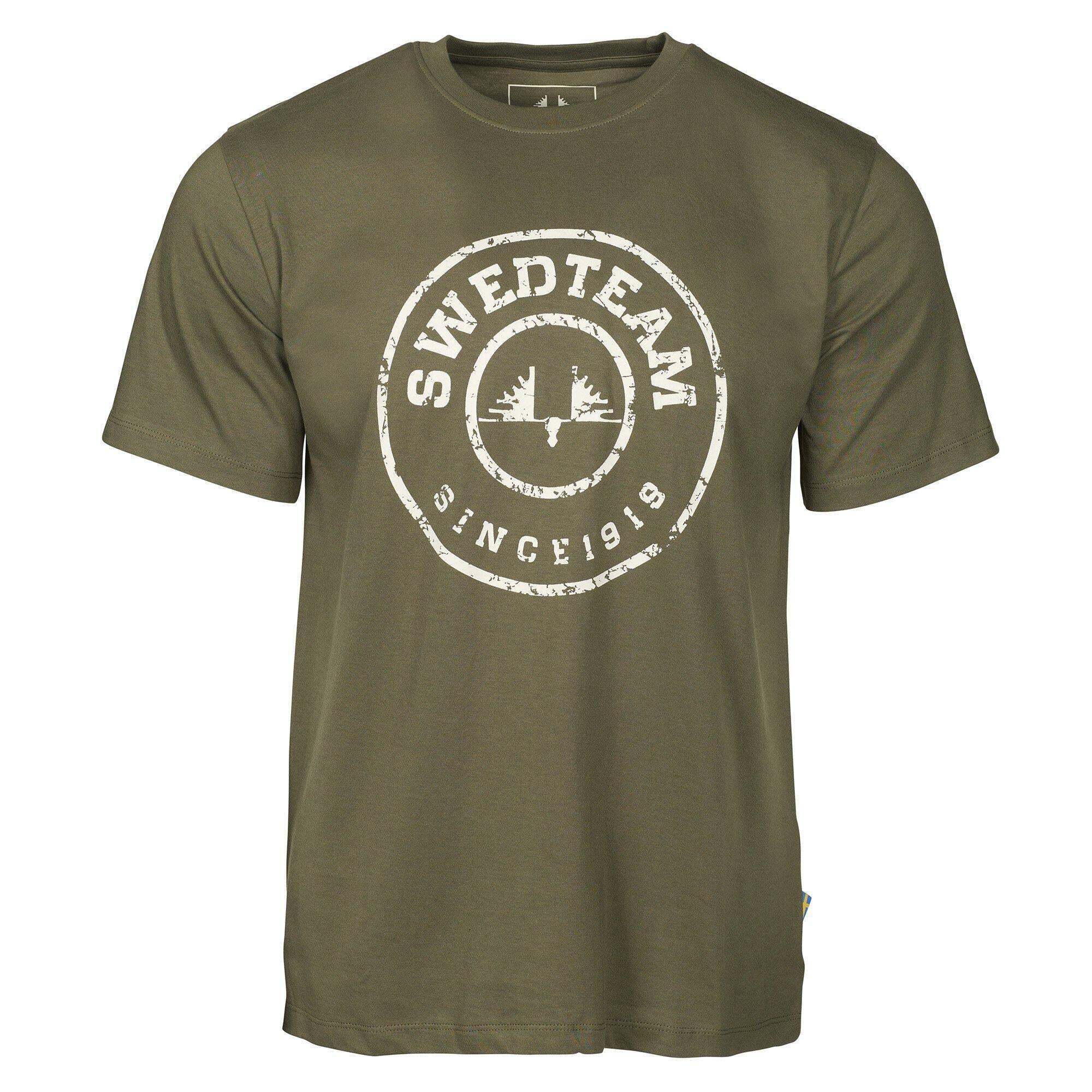 T-shirt Swedteam Ultra 2 2/3