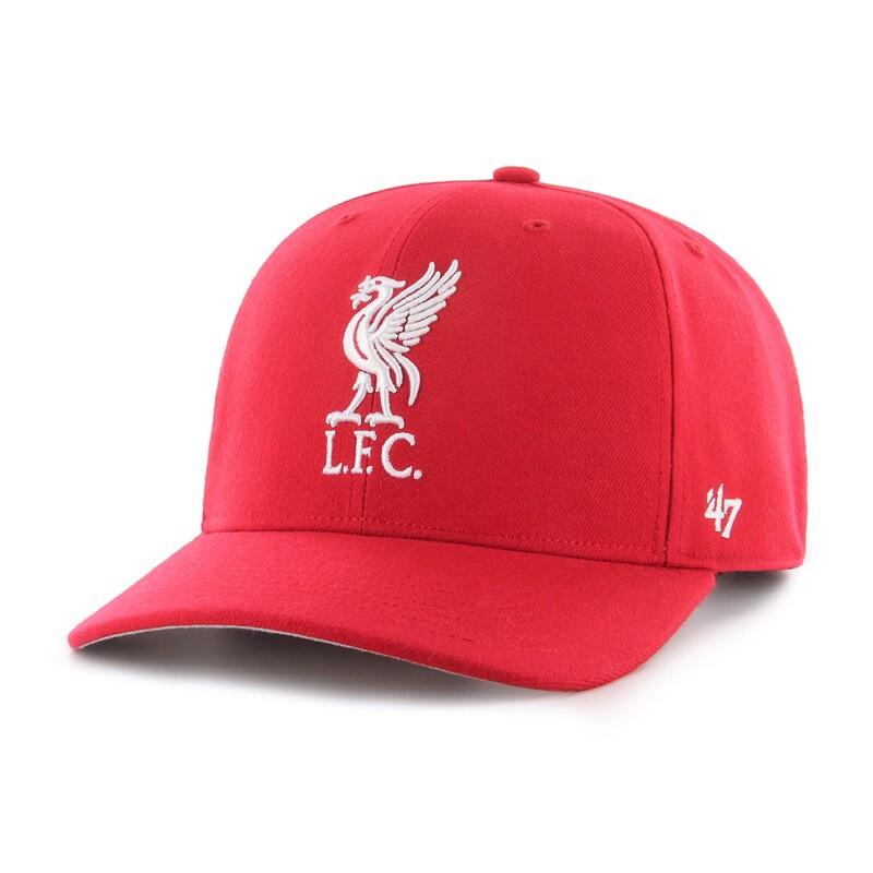Kšiltovka EPL Liverpool FC Cold Zone ’47 MVP DP 1/2
