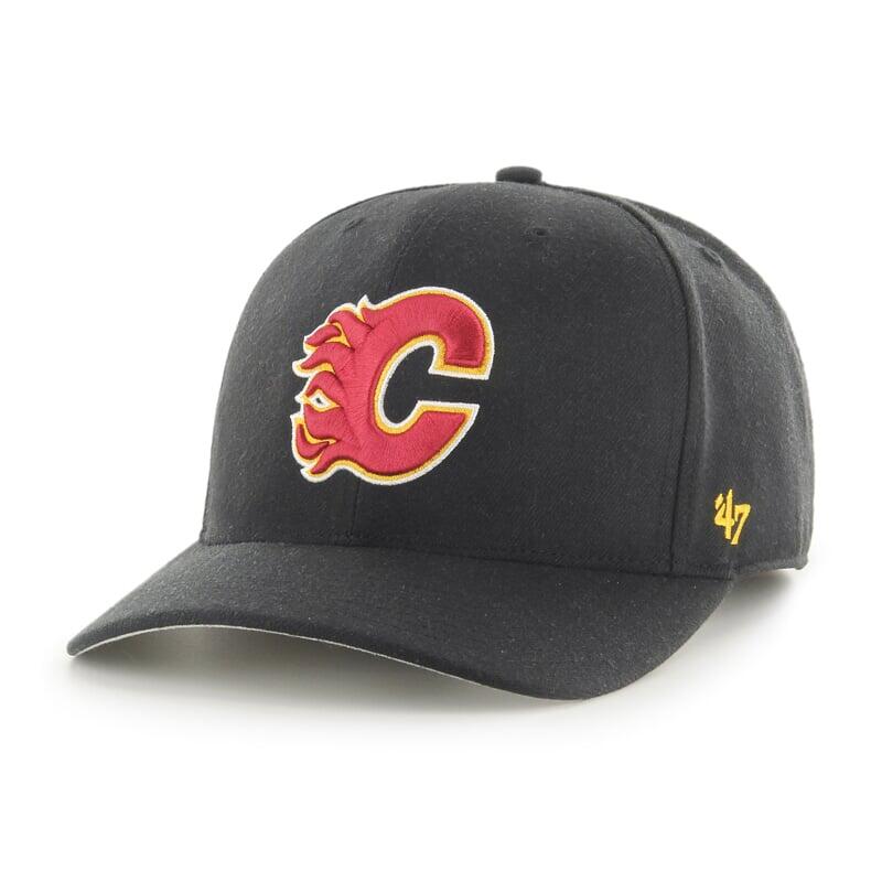 Kšiltovka NHL Calgary Flames Cold Zone ’47 MVP DP 1/2