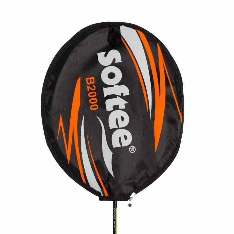 Raquette de badminton Softee B2000 3/5