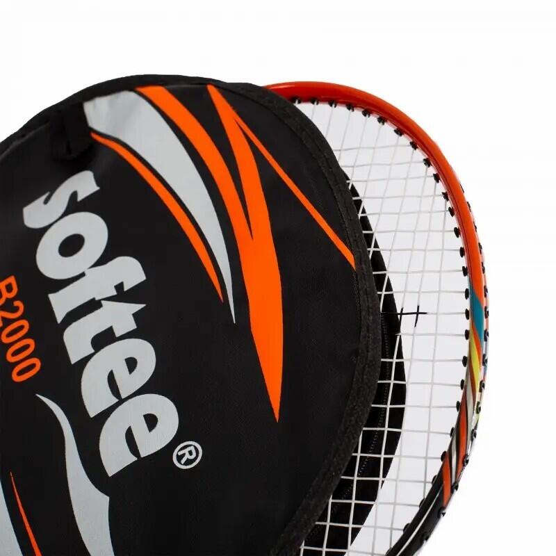 Raquette de badminton Softee B2000 4/5