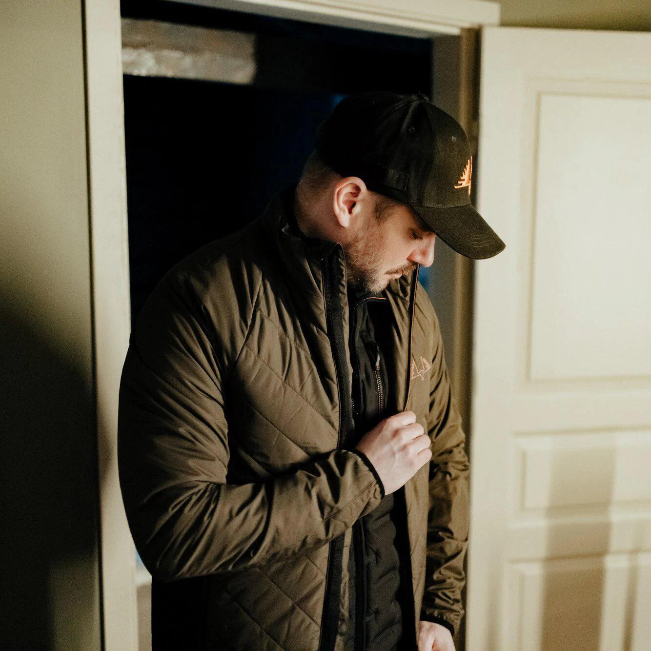 Jagdjacke Swedteam Alpha Light 3/3