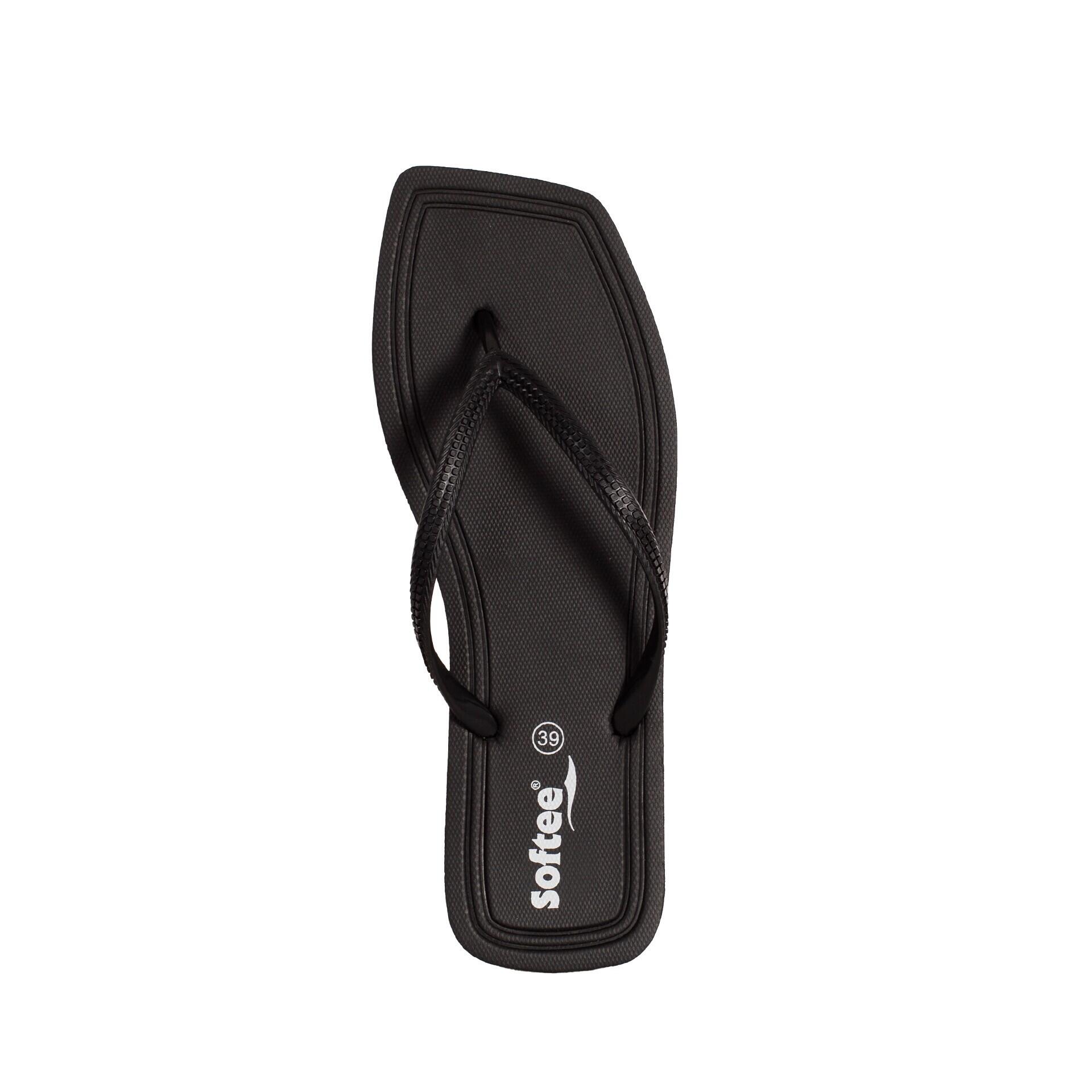 Papuci flip-flop basic damă PE/PVC, pereche