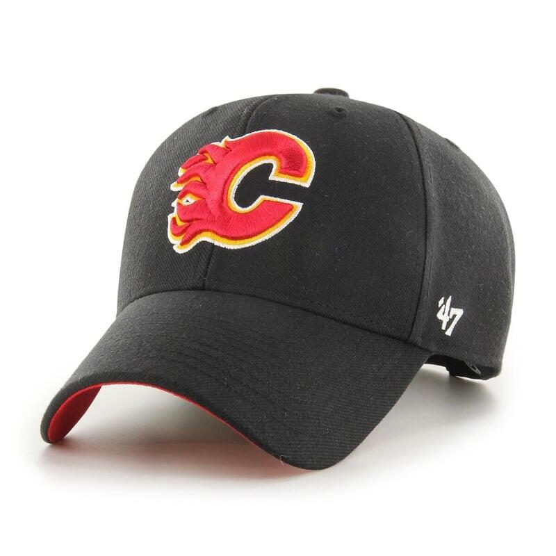 Kšiltovka NHL Calgary Flames Ballpark Snap '47 MVP 1/2