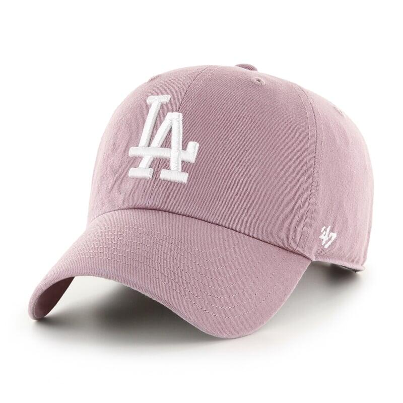 47 BRAND Kšiltovka MLB Los Angeles Dodgers '47 CLEAN UP