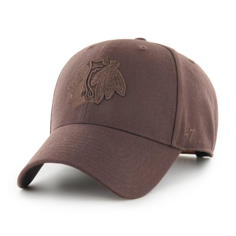 47 BRAND Kšiltovka NHL Chicago Blackhawks '47 MVP SNAPBACK