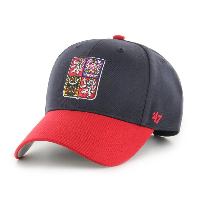 47 BRAND Kšiltovka Czech National Emblem Replica Basic CT ’47 MVP