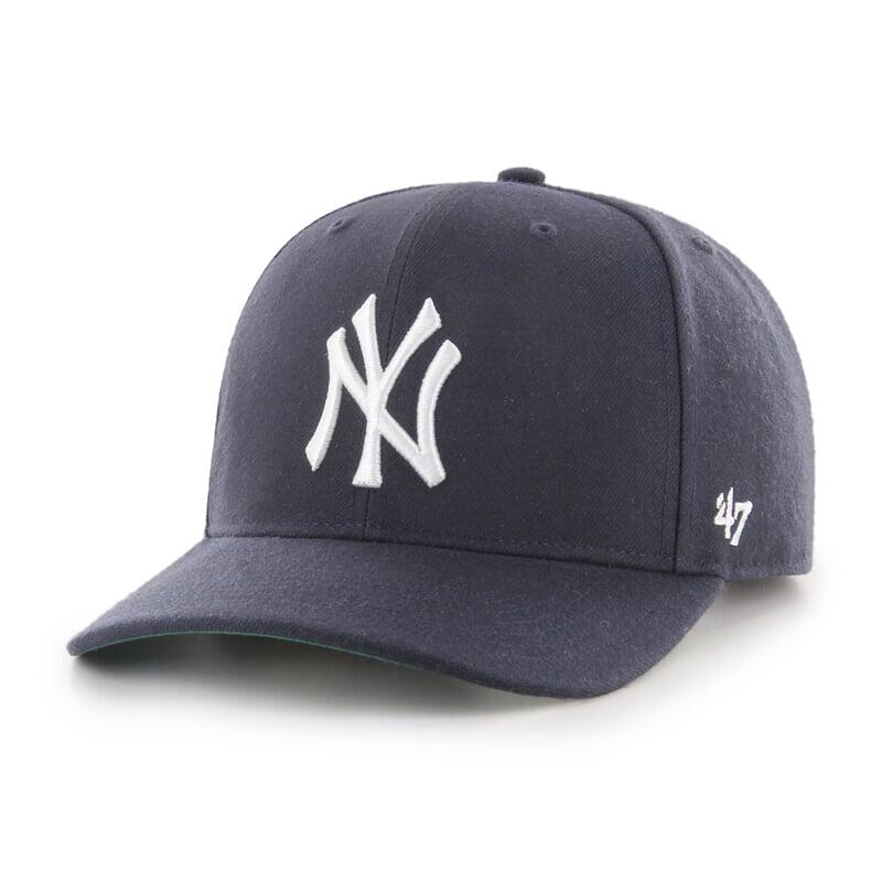 47 BRAND Kšiltovka MLB New York Yankees Cold Zone ’47 MVP DP