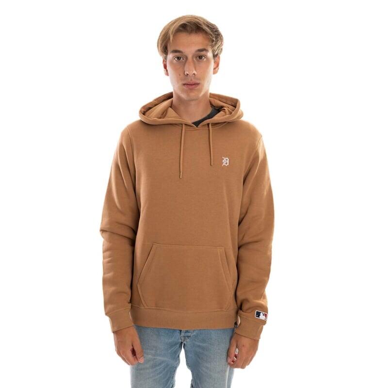 47 BRAND Mikina MLB Detroit Tigers Base Runner LC EMB 47 BURNSIDE Hood