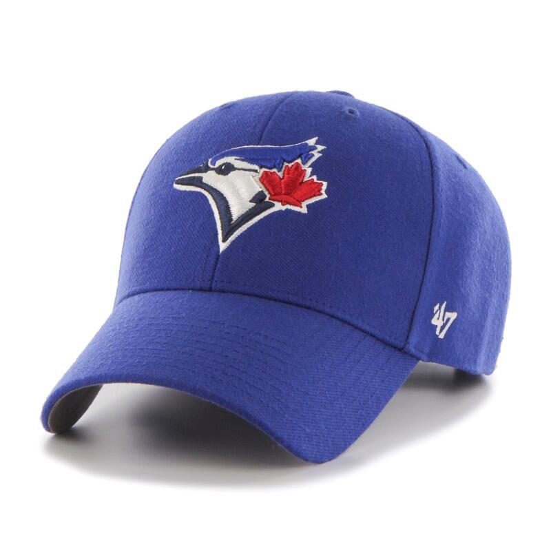 47 BRAND Kšiltovka MLB Toronto Blue Jays ’47 MVP