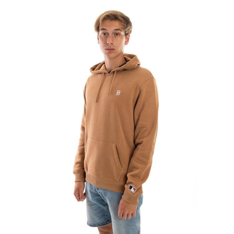 Mikina MLB Detroit Tigers Base Runner LC EMB 47 BURNSIDE Hood 2/3