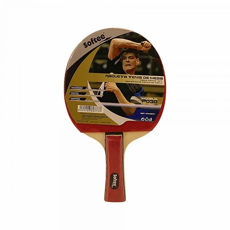 Racchetta da tennis da tavolo Softee P030 3/3