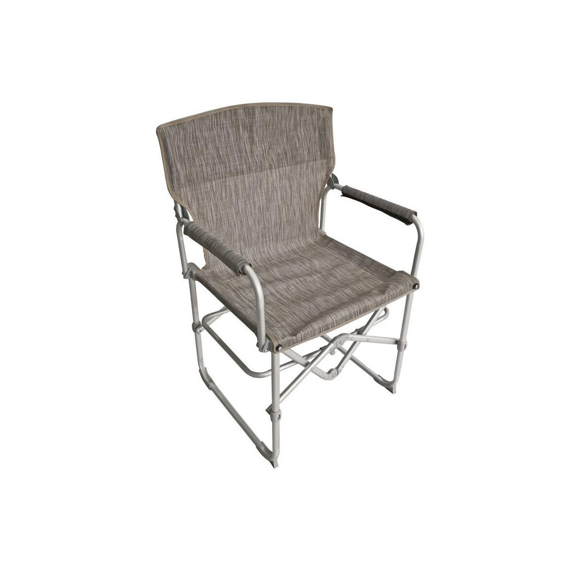 Soplair - Soplair Fauteuil De Camping Director Pliant Tiny Camping-car - Fauteuil - Gris - Taille Unique - Decathlon
