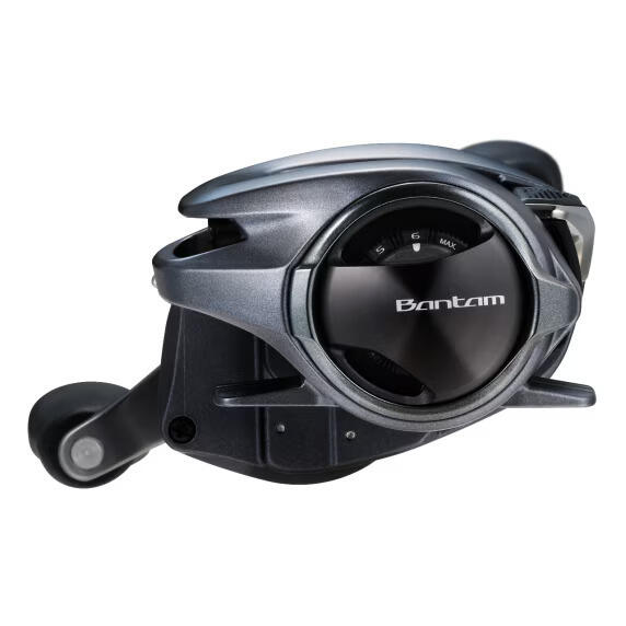 Linkshandige werpmolen Shimano Bantam 151 HG 2/5