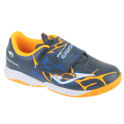 Buty halowe do piłki nożnej chłopięce, Super Copa Jr 25 SCJW INV