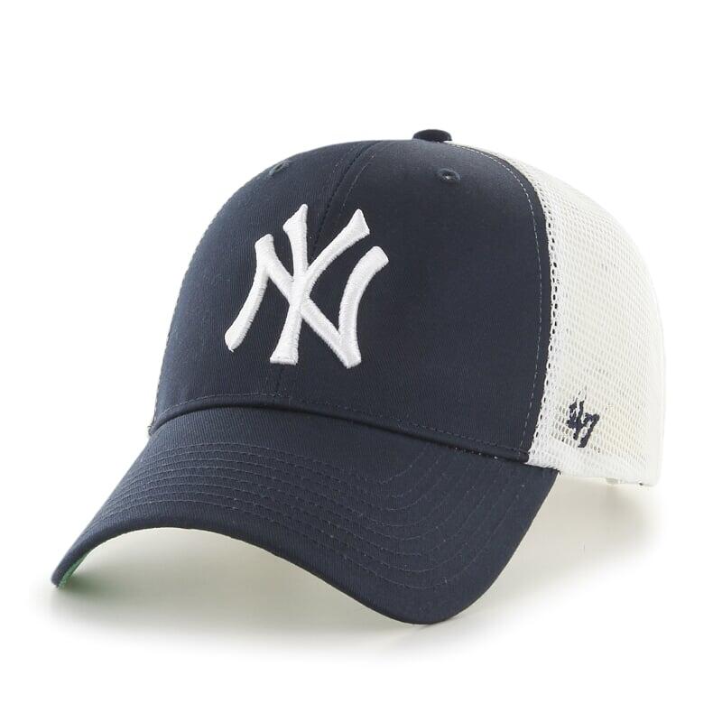 47 BRAND Dětská kšiltovka MLB New York Yankees Branson '47 MVP